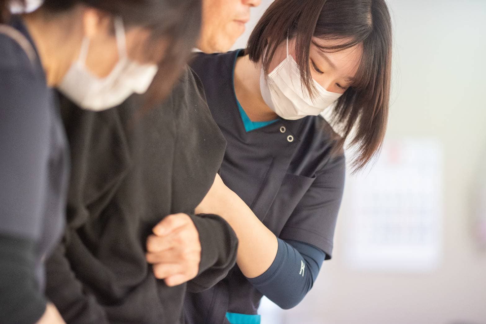 入院リハビリテーション