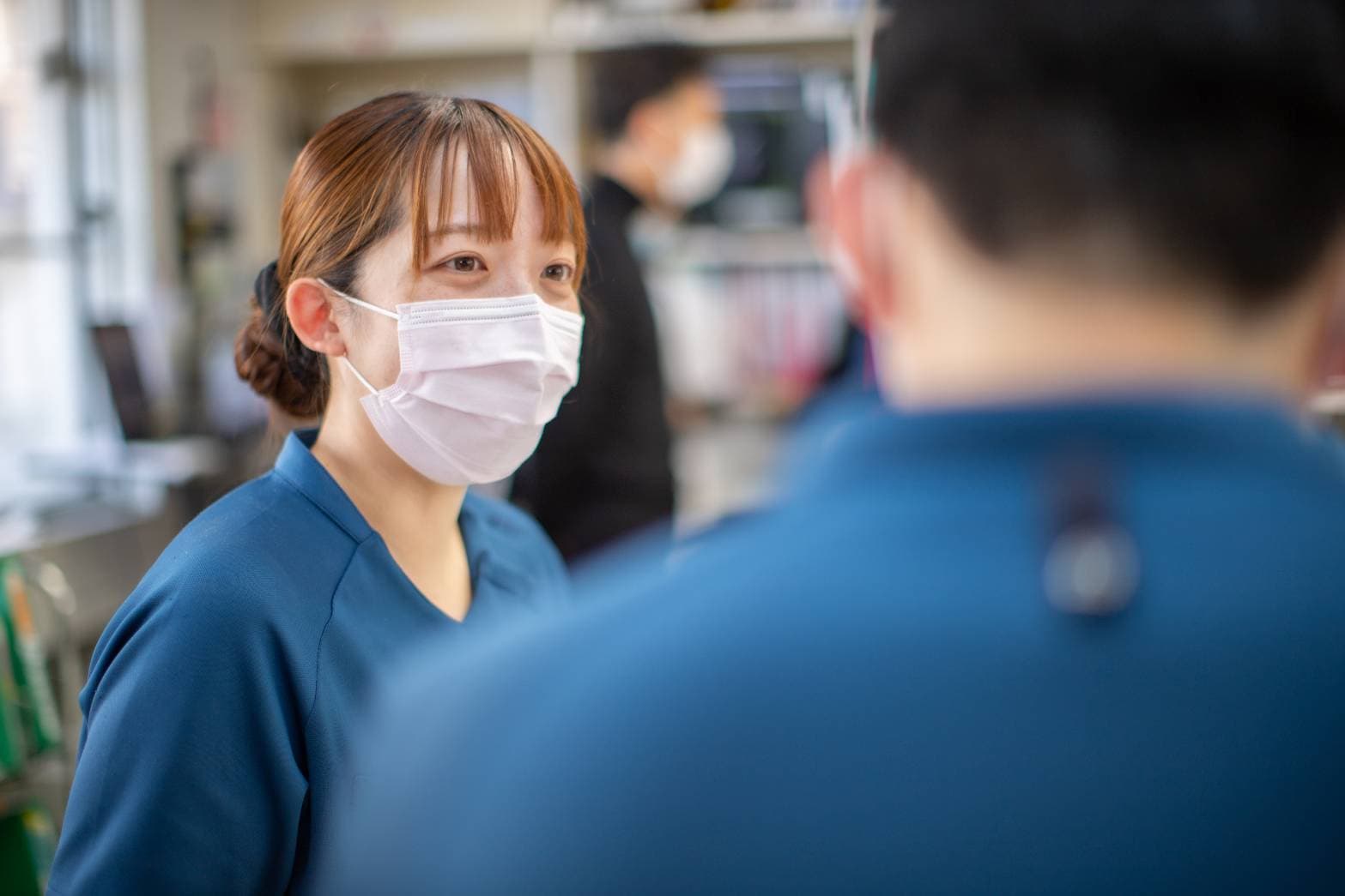 方針・私たちのサポート体制