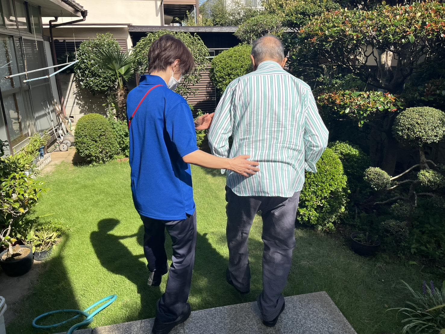 外来・訪問リハビリ